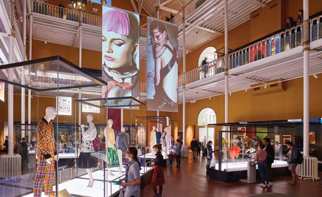 PVC Projection Films