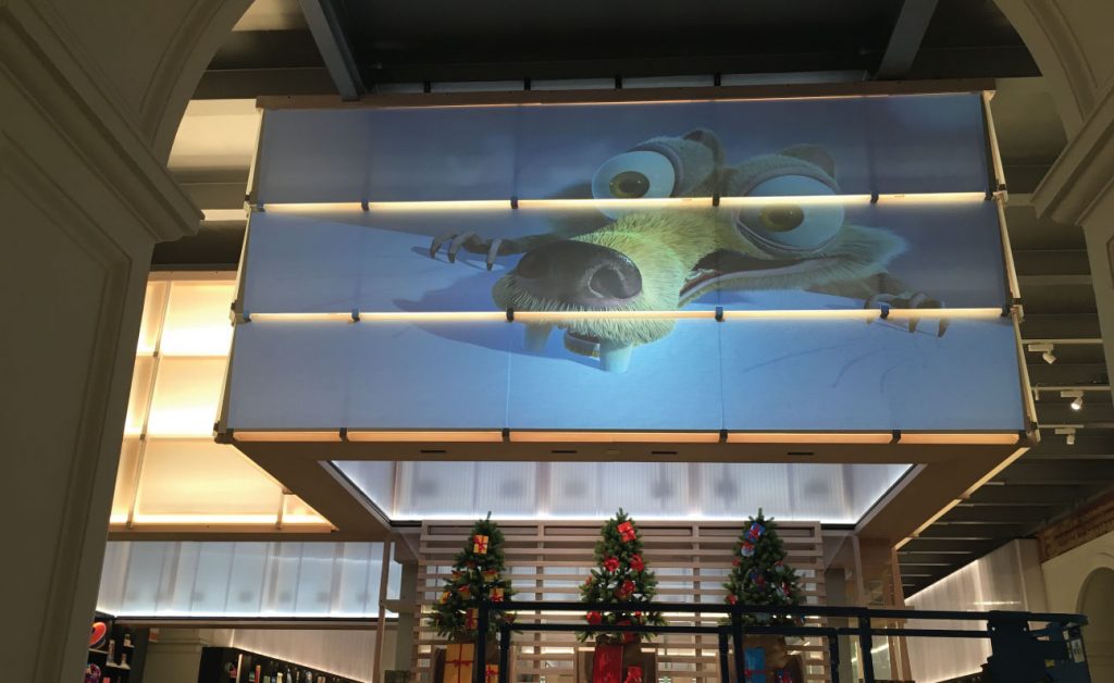 Ultra Gain & Ultravision