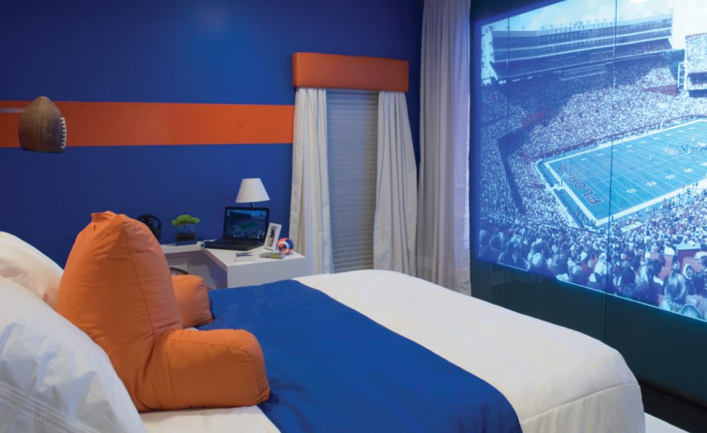 rear projection switchable screens luxury home decor