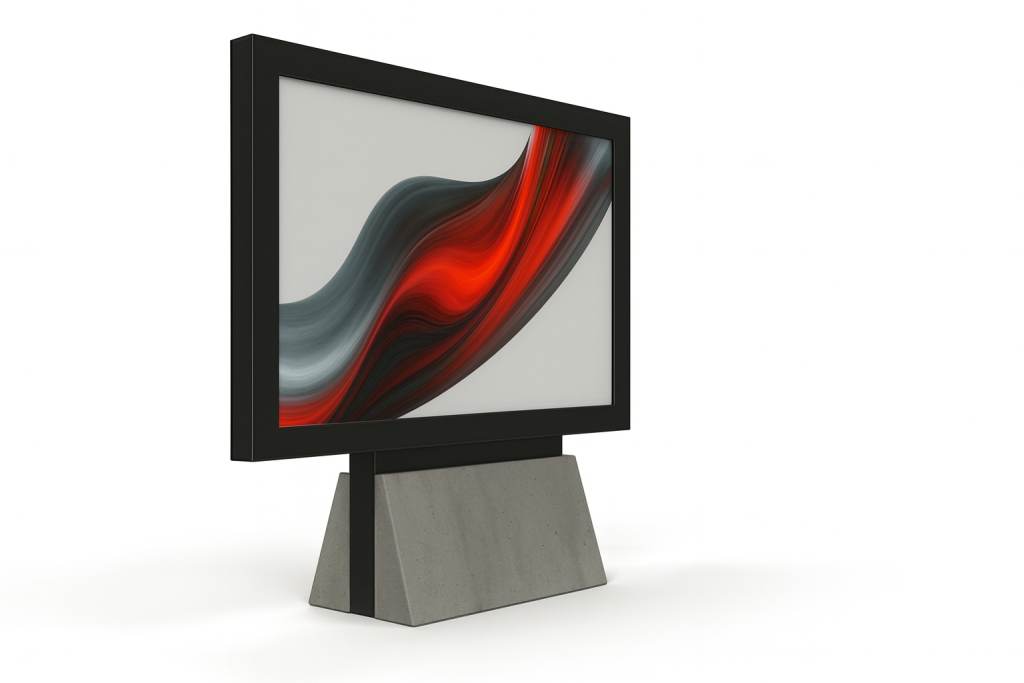 High Brightness & Outdoor Screens