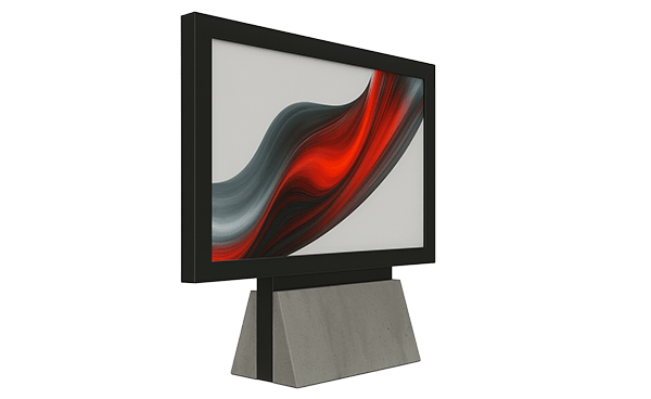 High Brightness & Outdoor Screens