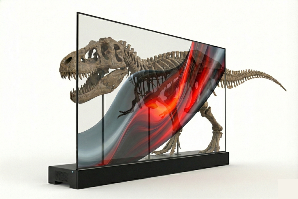 Transparent Screen Solutions