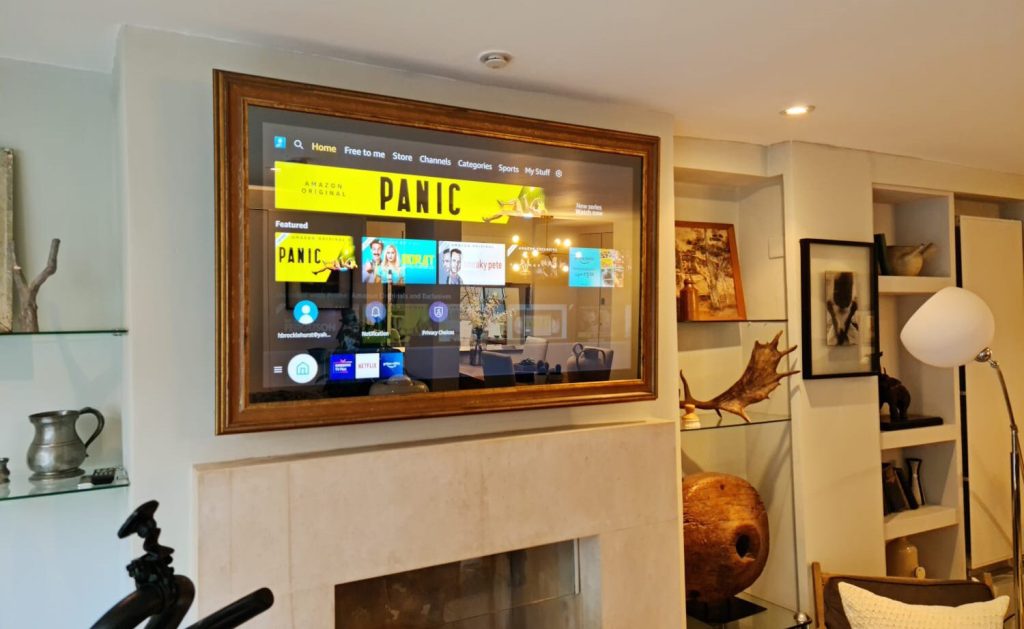 Complete Mirror TVs